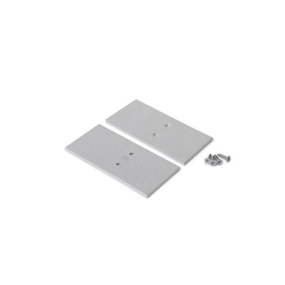 Koncovka strieborná