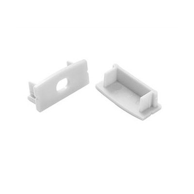 Sada lišty strieborná