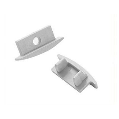 Sada lišty strieborná