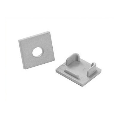 Sada lišty strieborná