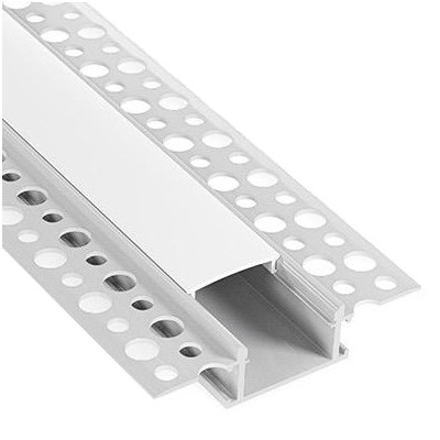 Sada lišty strieborná