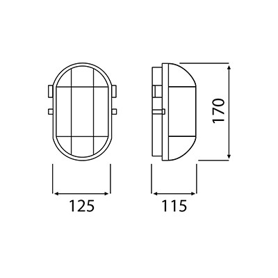 Svietidlo A1110-P