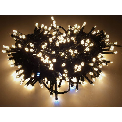 Vianočná reťaz FLASH