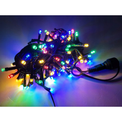 Vianočná reťaz s diaľkovým ovládaním