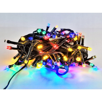 Vianočná reťaz s diaľkovým ovládaním