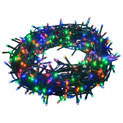 Vianočná reťaz s diaľkovým ovládaním