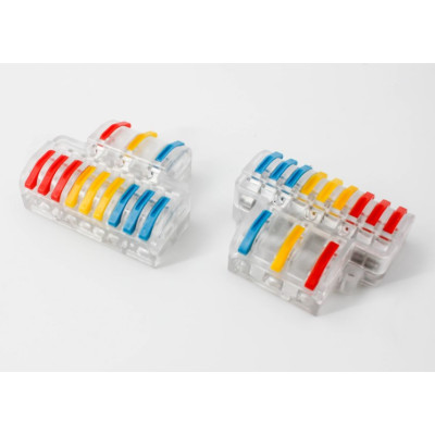 Svorka bezskrutková