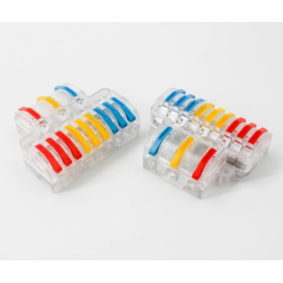 Svorka bezskrutková