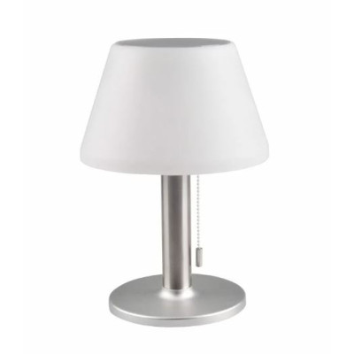 Lampa solárna