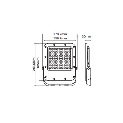 Reflektor LED